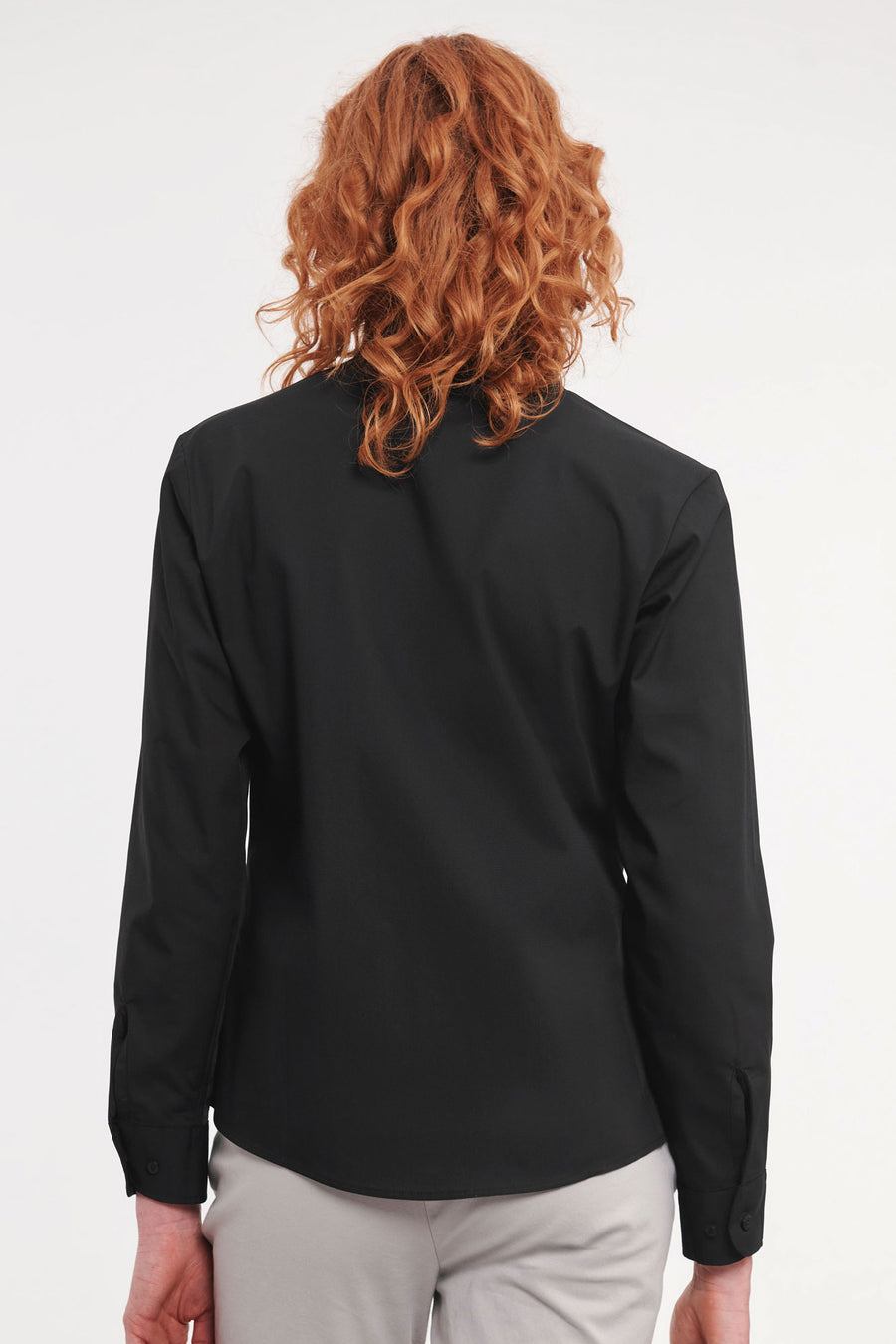 Naisten popliinipaita