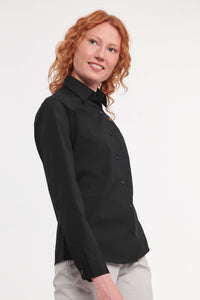 Naisten popliinipaita