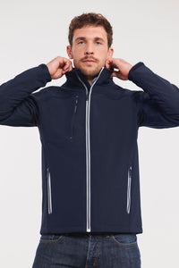 Bionic softshell takki