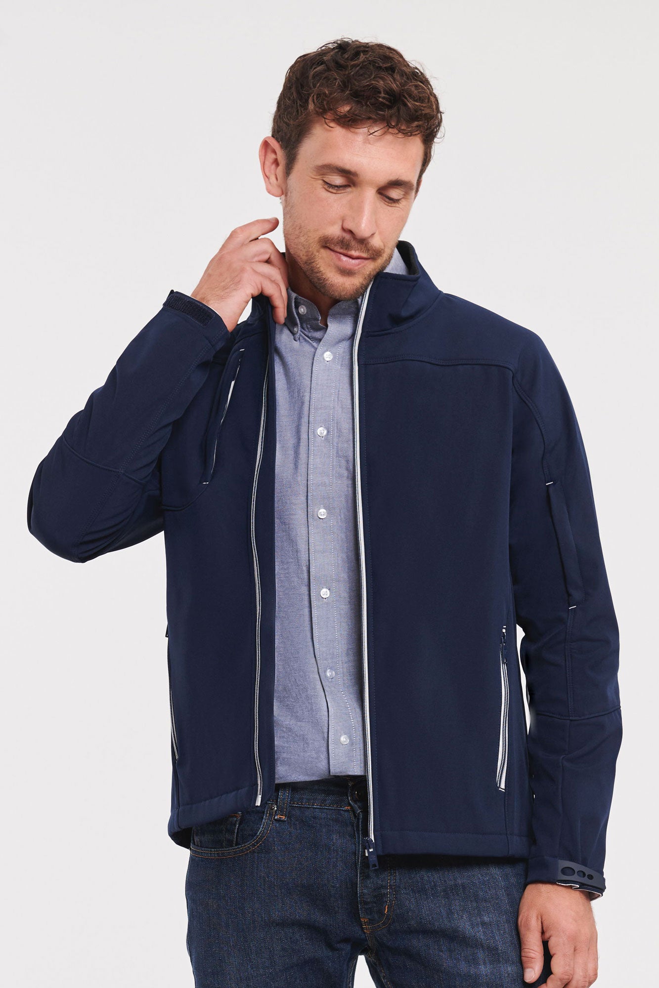 Bionic softshell takki