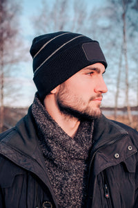 Heijastava painettava pipo