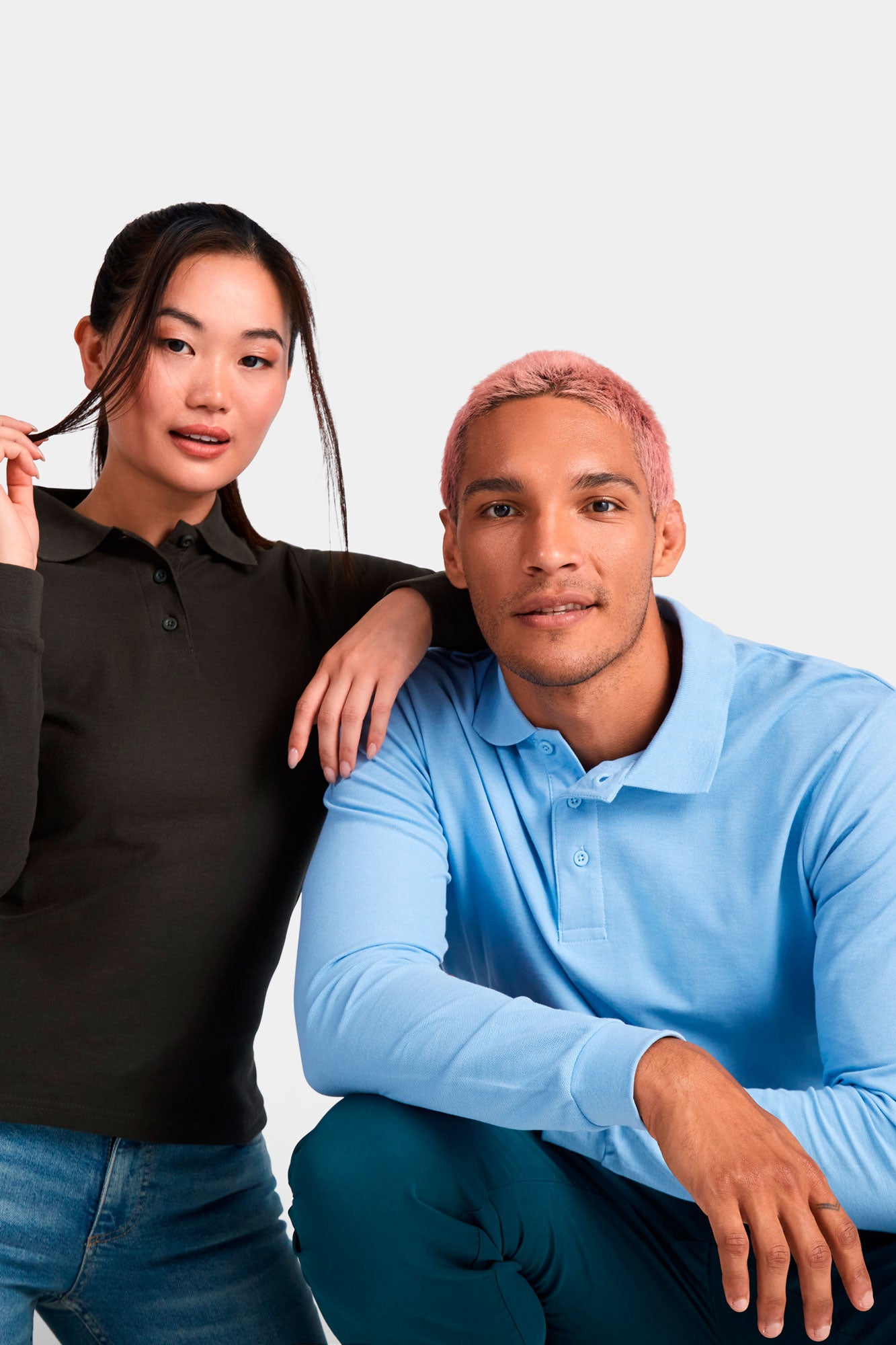 Estrella pitkähihainen pikee