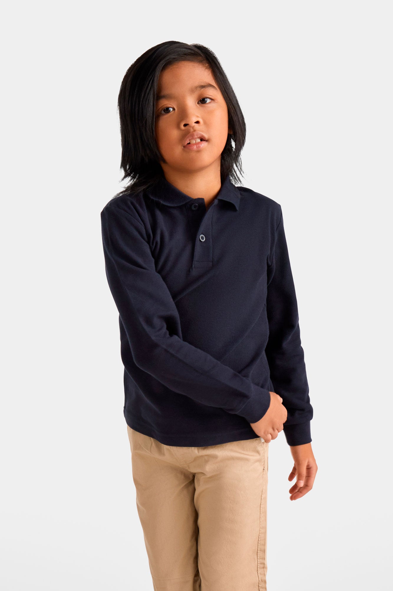 Estrella pitkähihainen pikee