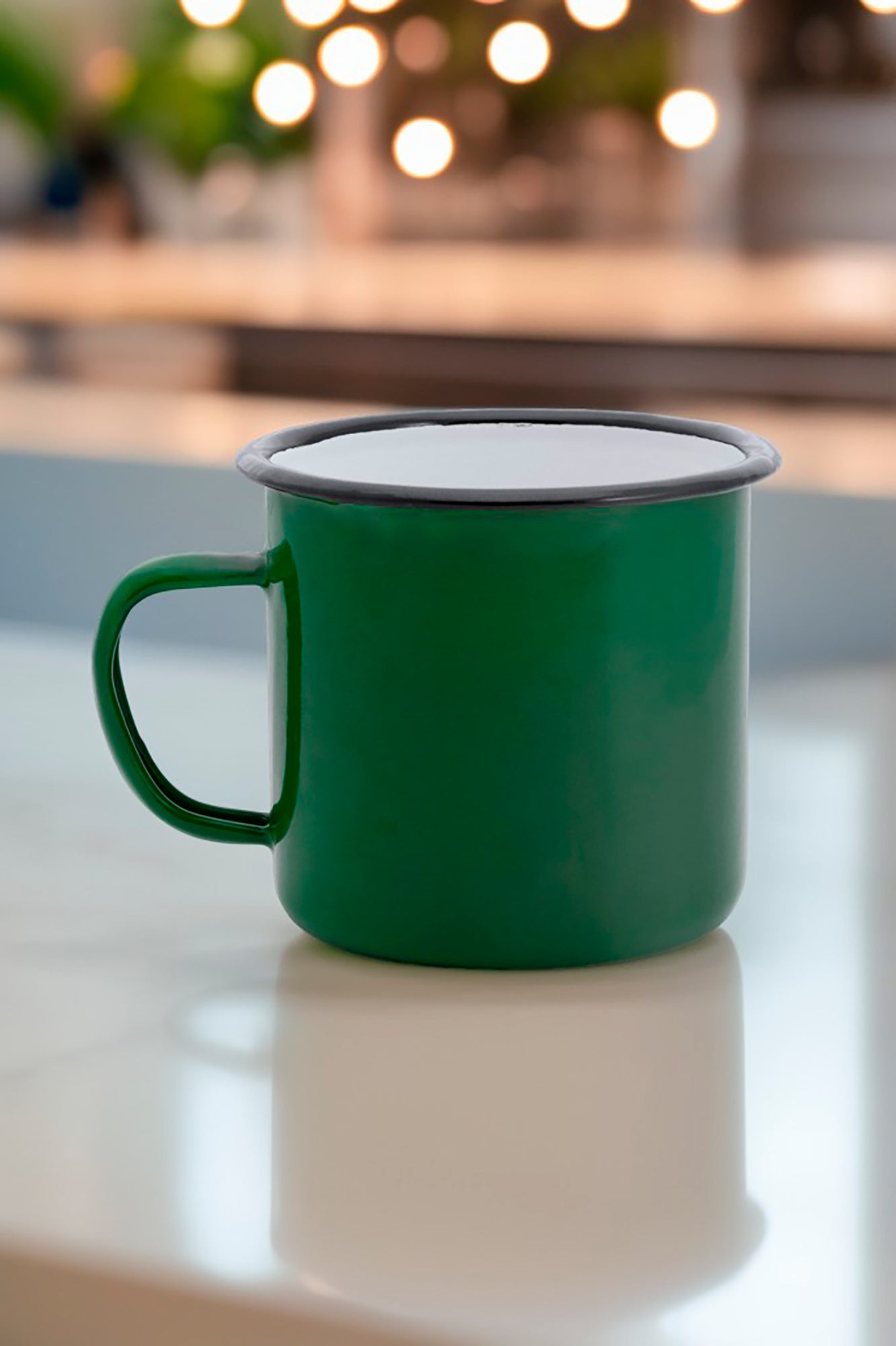 Anon retro metalli muki 380ml