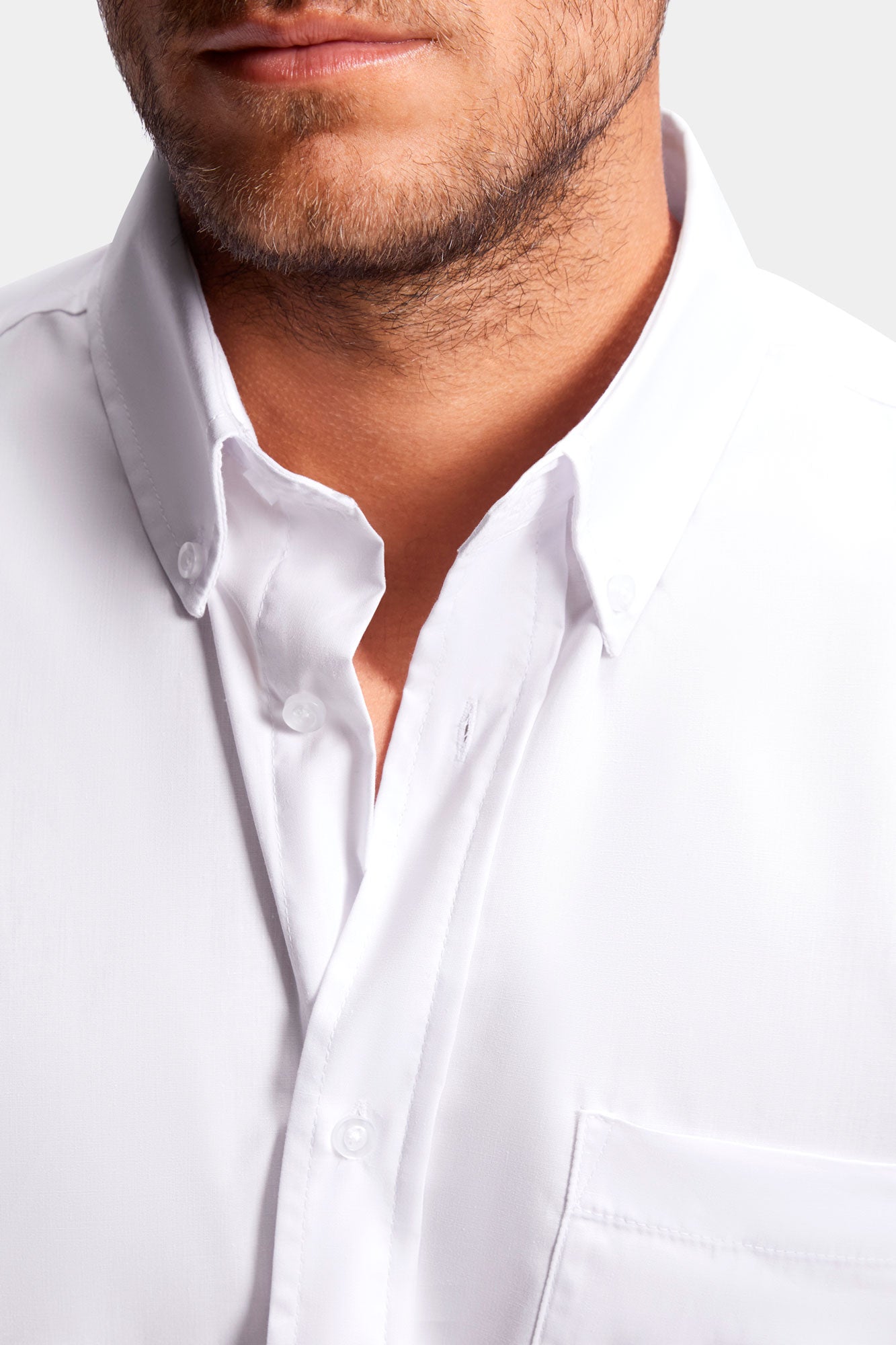 Aifos lyhythihainen popliinipaita