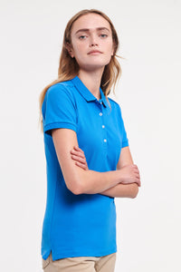 Naisten stretch pikee