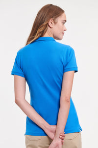 Naisten stretch pikee