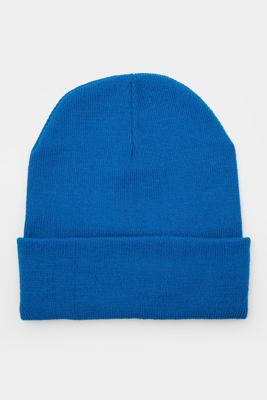 Planet knitted beanie