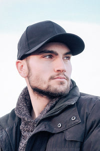 6-paneelinen one size sport lippalakki