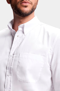 Aifos pitkähihainen popliinipaita