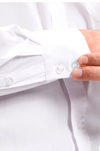 Aifos pitkähihainen popliinipaita