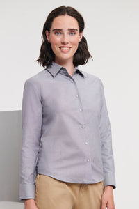 Naisten oxford-paita