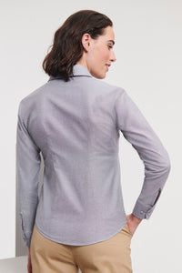 Naisten oxford-paita