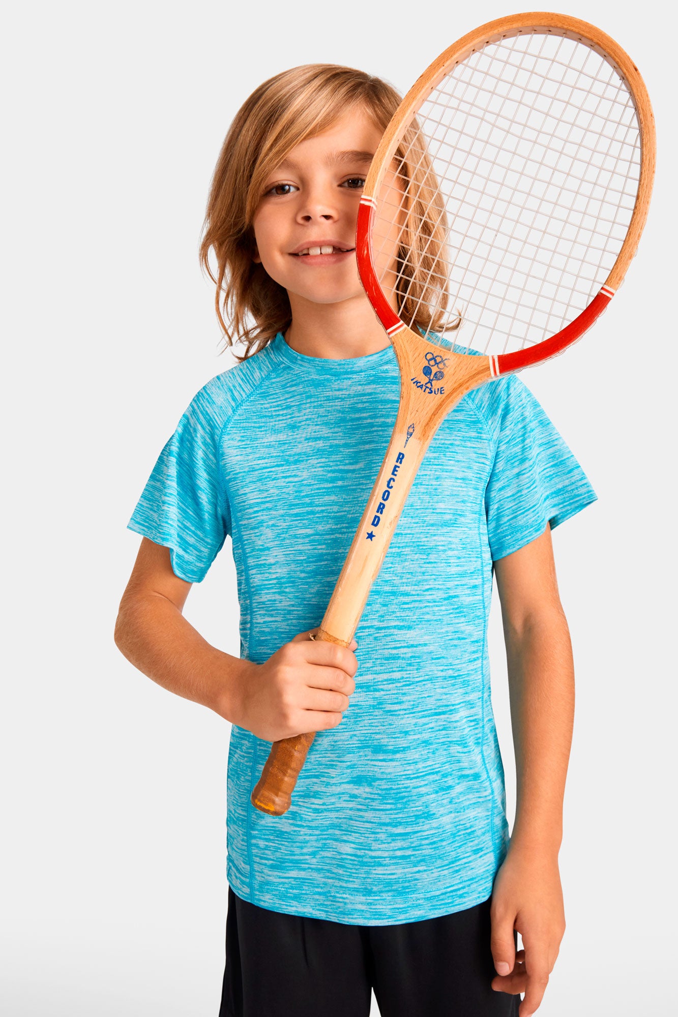 Austin tekninen t-paita