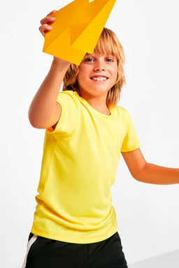 Lasten daytona tekninen t-paita