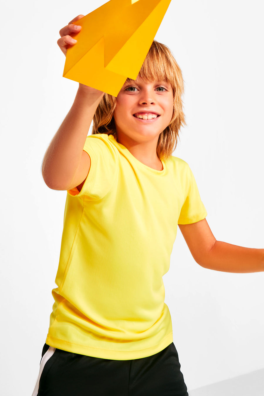 Lasten daytona tekninen t-paita