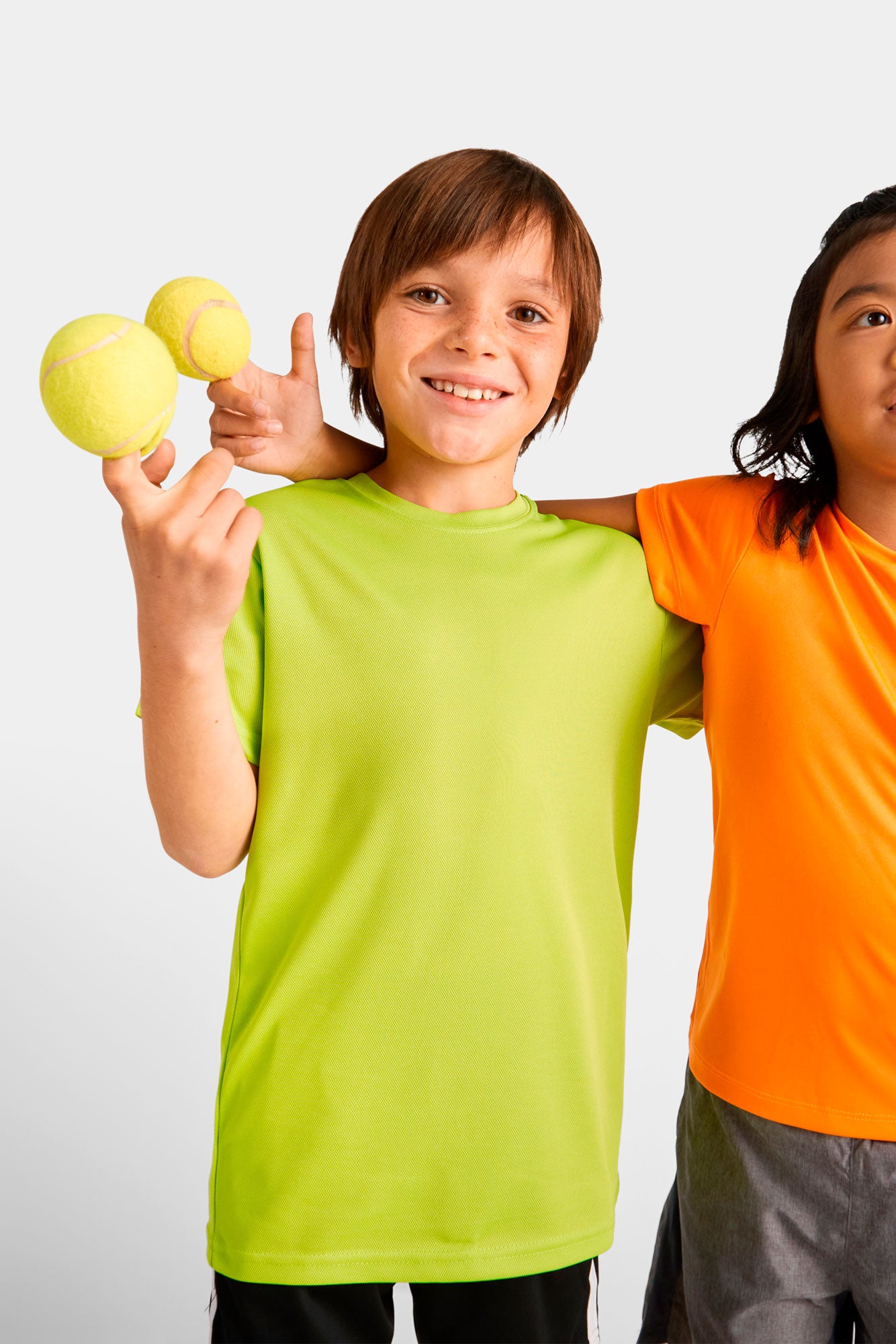 Lasten daytona tekninen t-paita