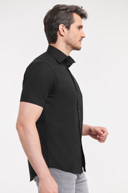 Lyhythihainen slim-fit paita