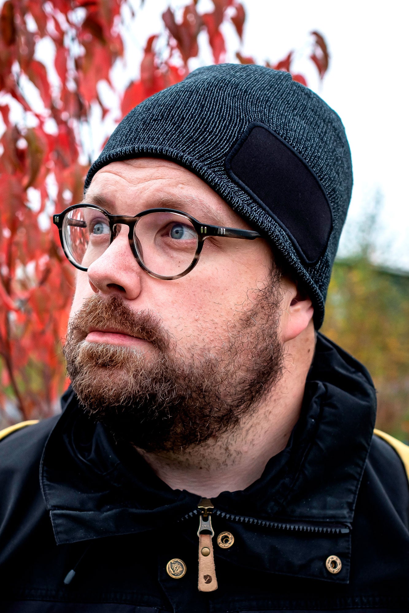 Heijastava painettava pipo