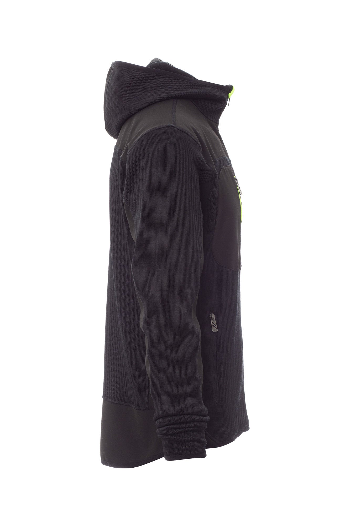 Trip softshell/neule takki