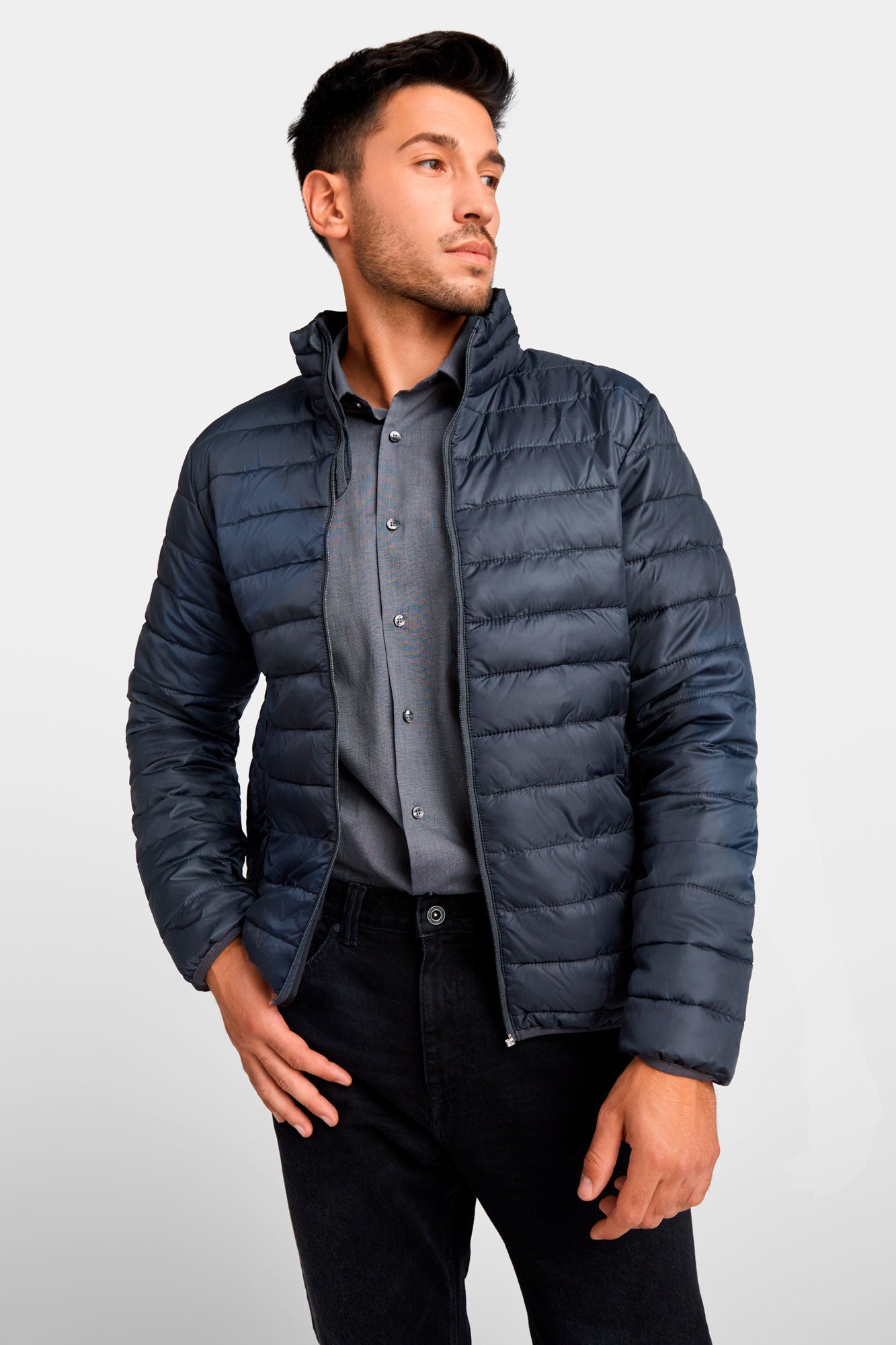 Finland kevyt toppatakki