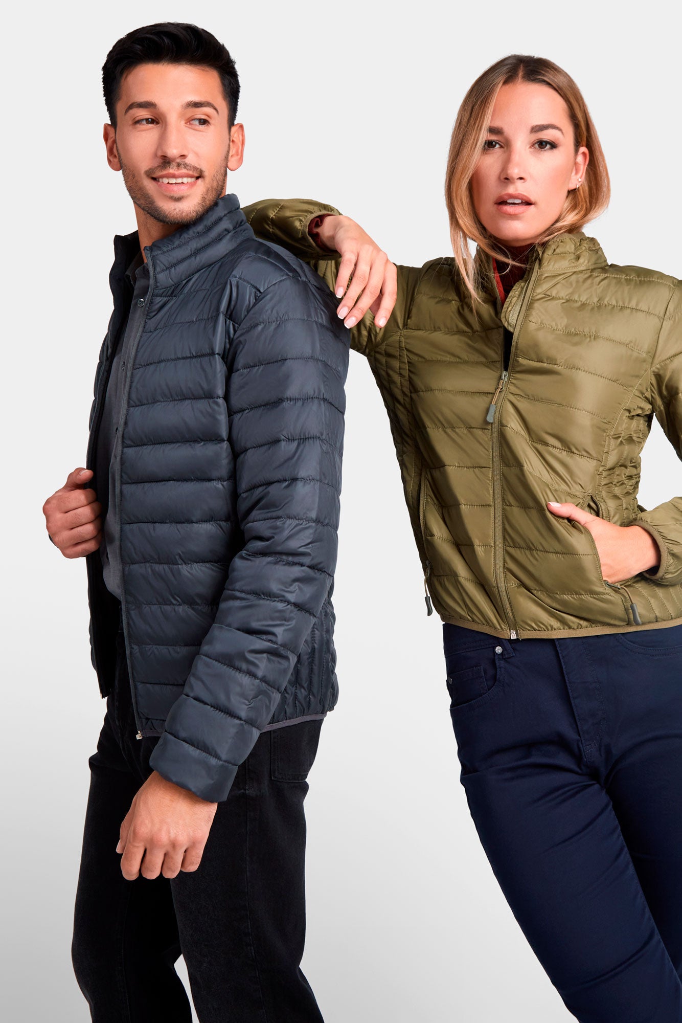 Finland kevyt toppatakki