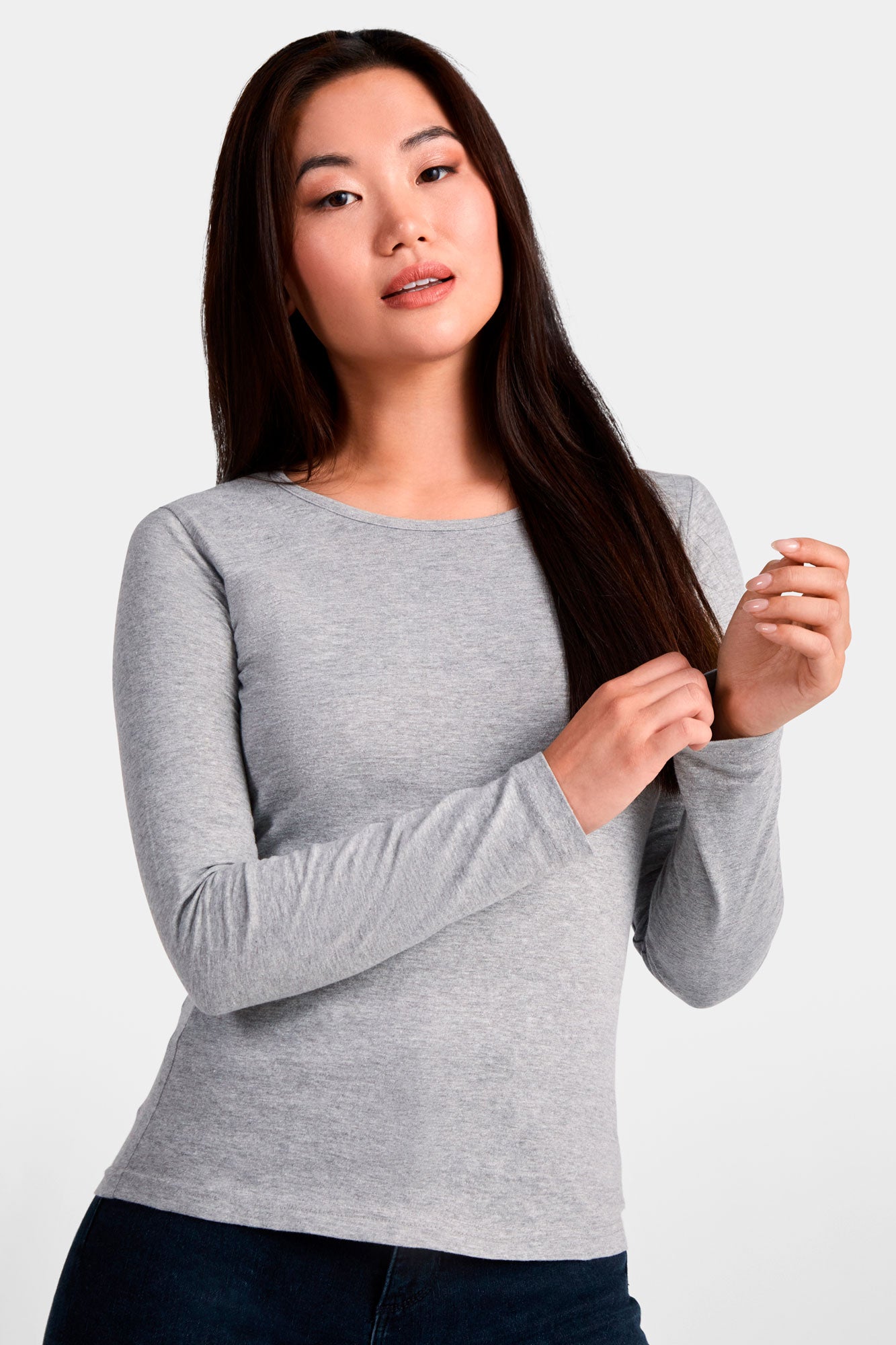 Naisten extreme pitkähihainen t-paita