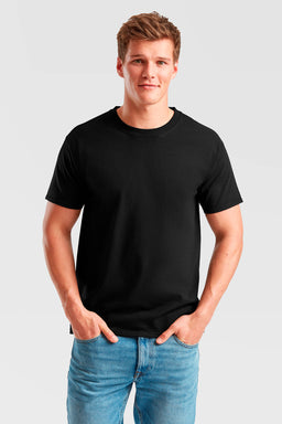 Heavy puuvilla t-paita