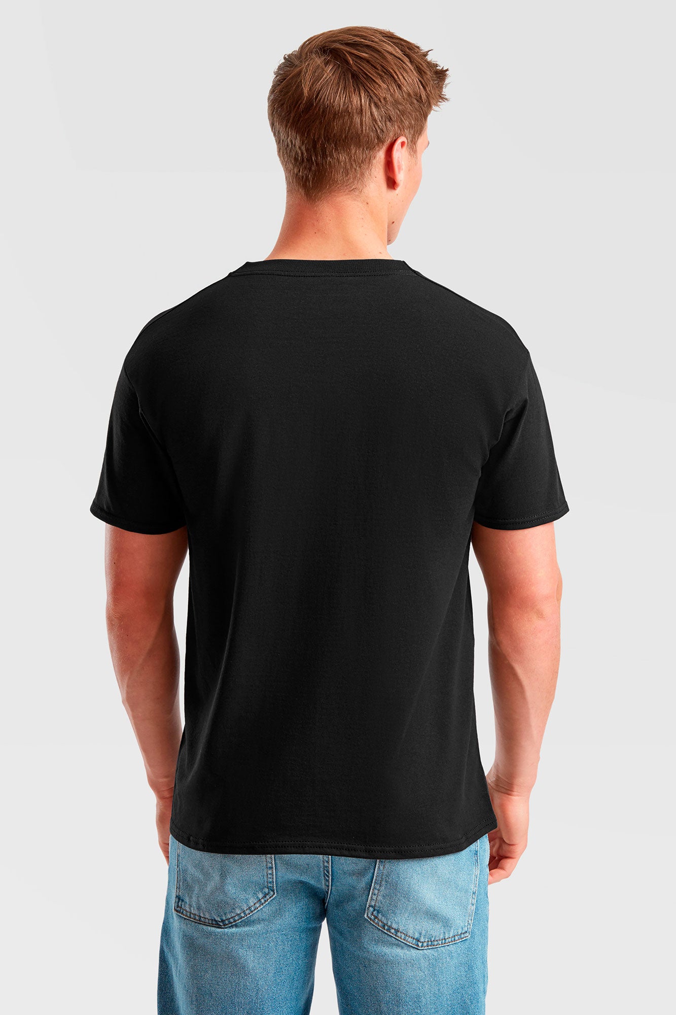 Heavy puuvilla t-paita