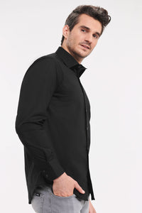 Slim-fit paita