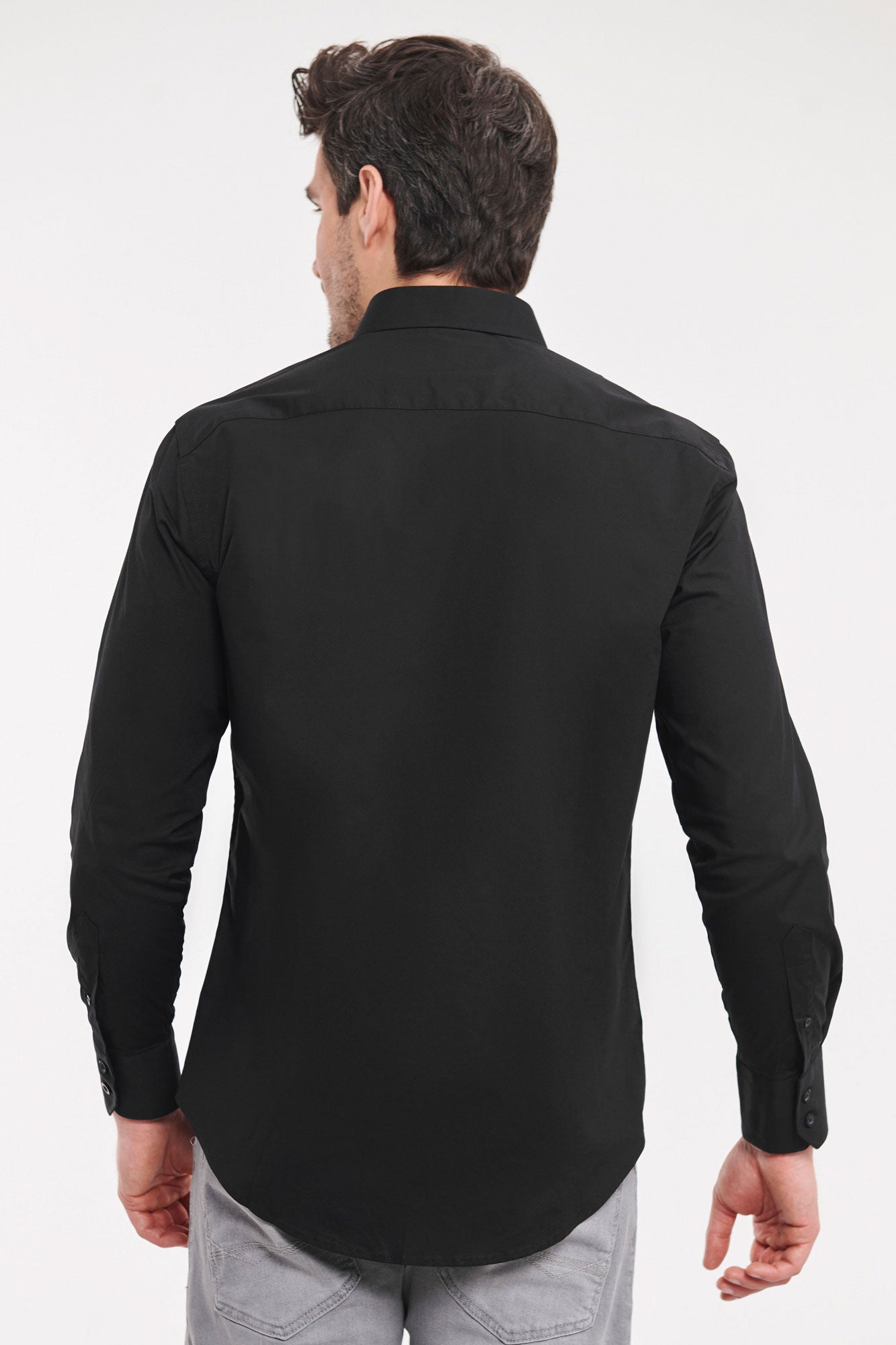 Slim-fit paita