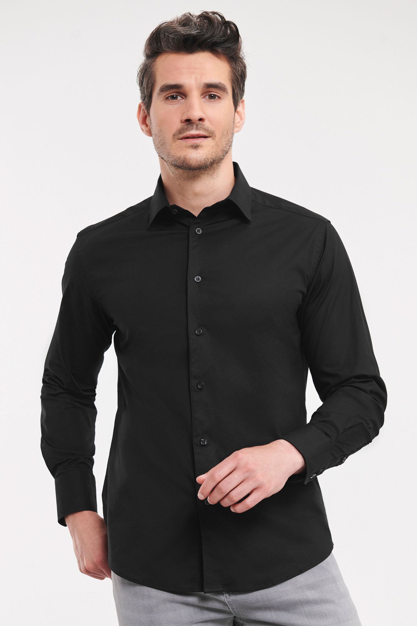 Slim-fit paita