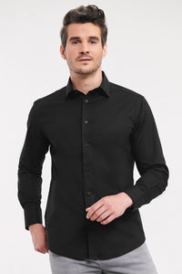 Slim-fit paita