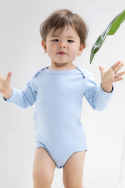 Pitkähihainen body