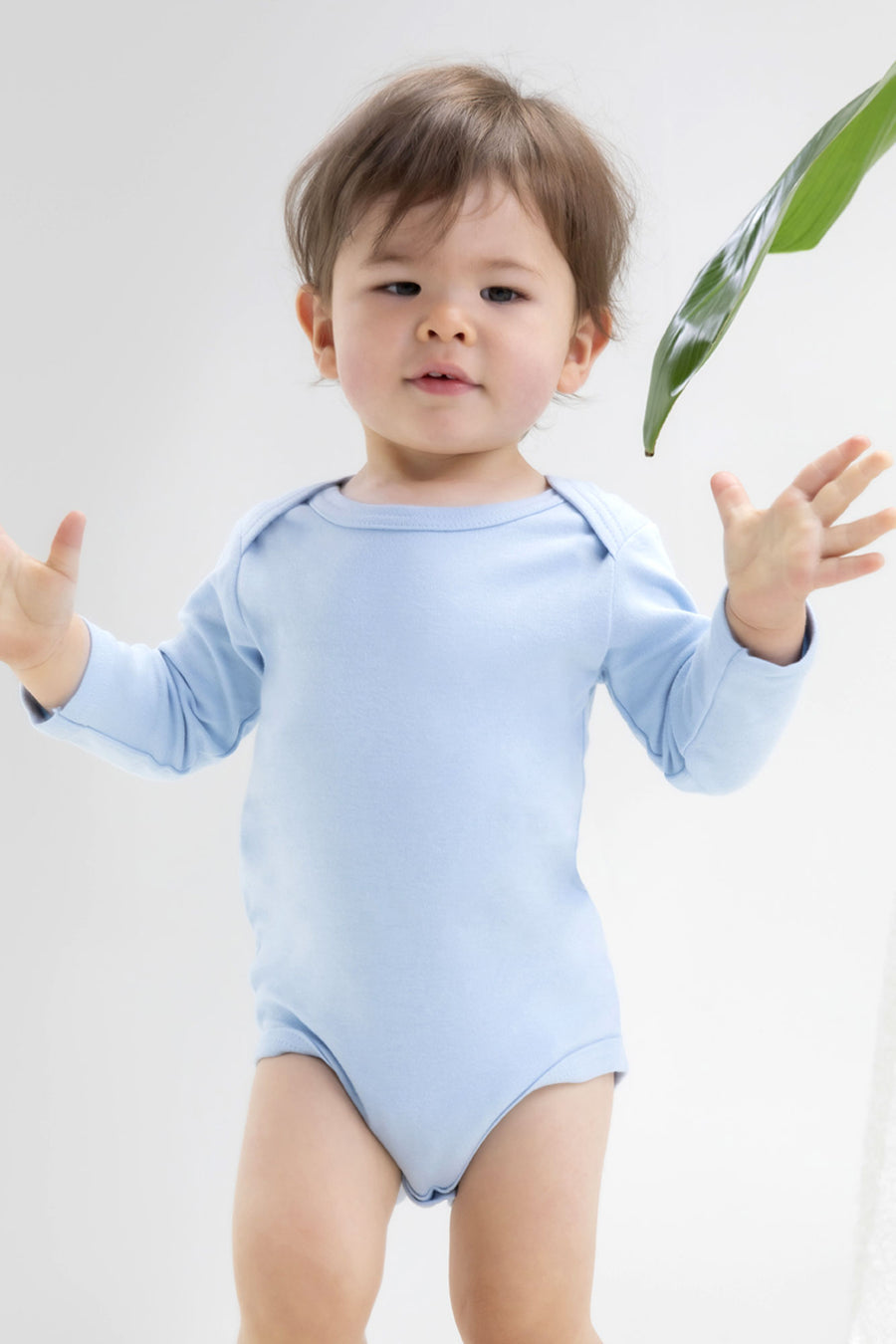 Pitkähihainen body