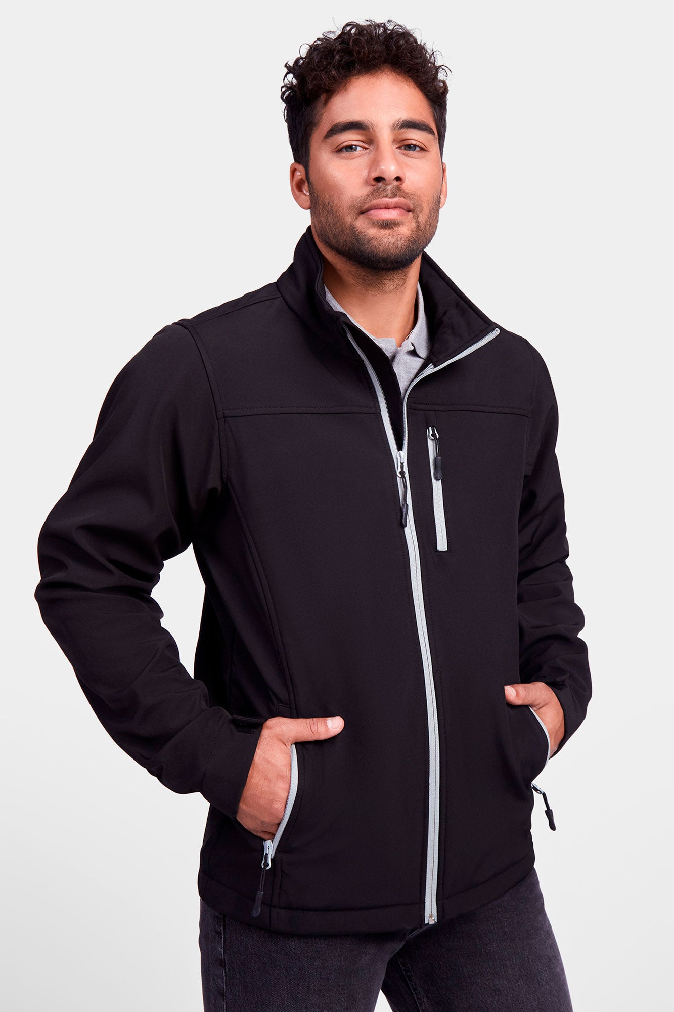 Antartida softshell takki