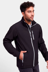 Antartida softshell takki