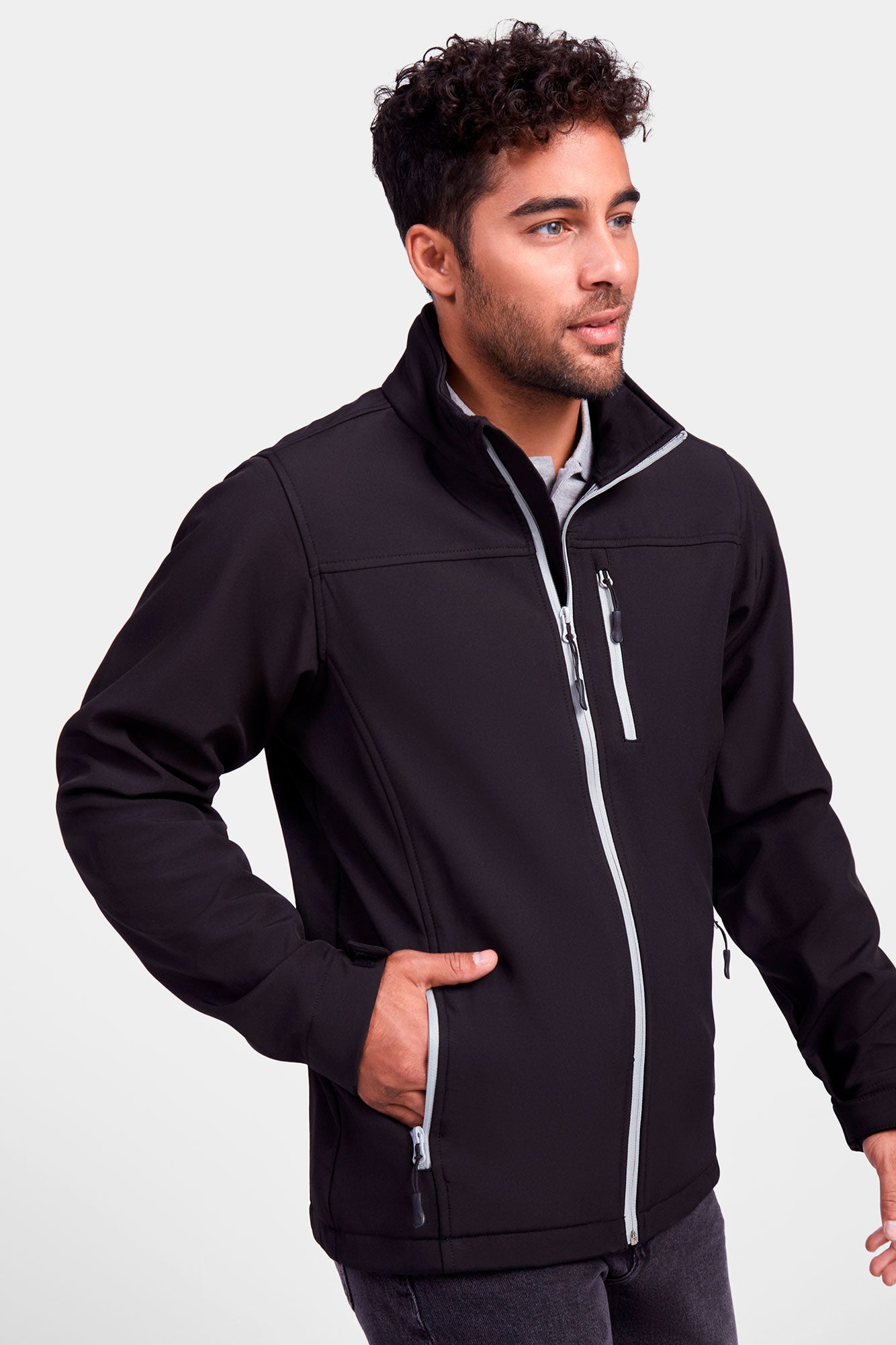 Antartida softshell takki