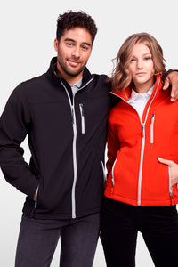 Antartida softshell takki