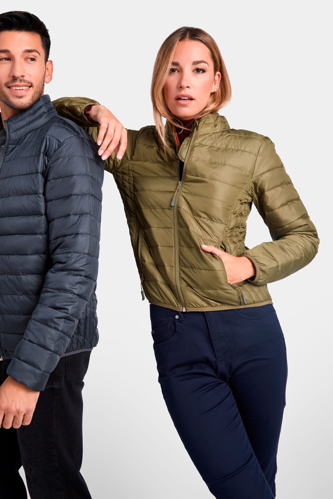 Naisten finland kevyt toppatakki