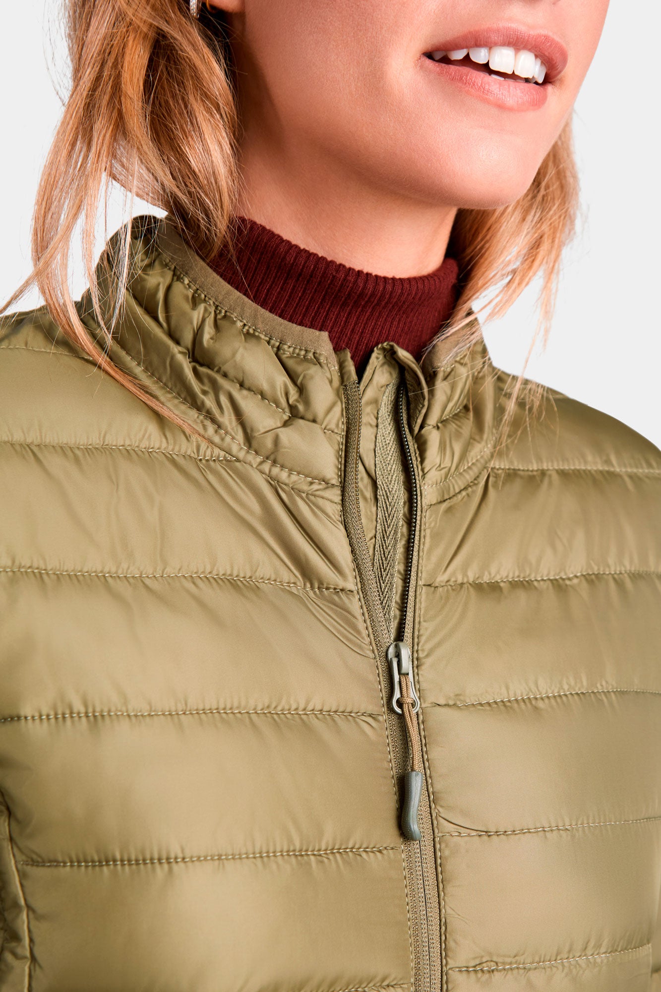 Naisten finland kevyt toppatakki