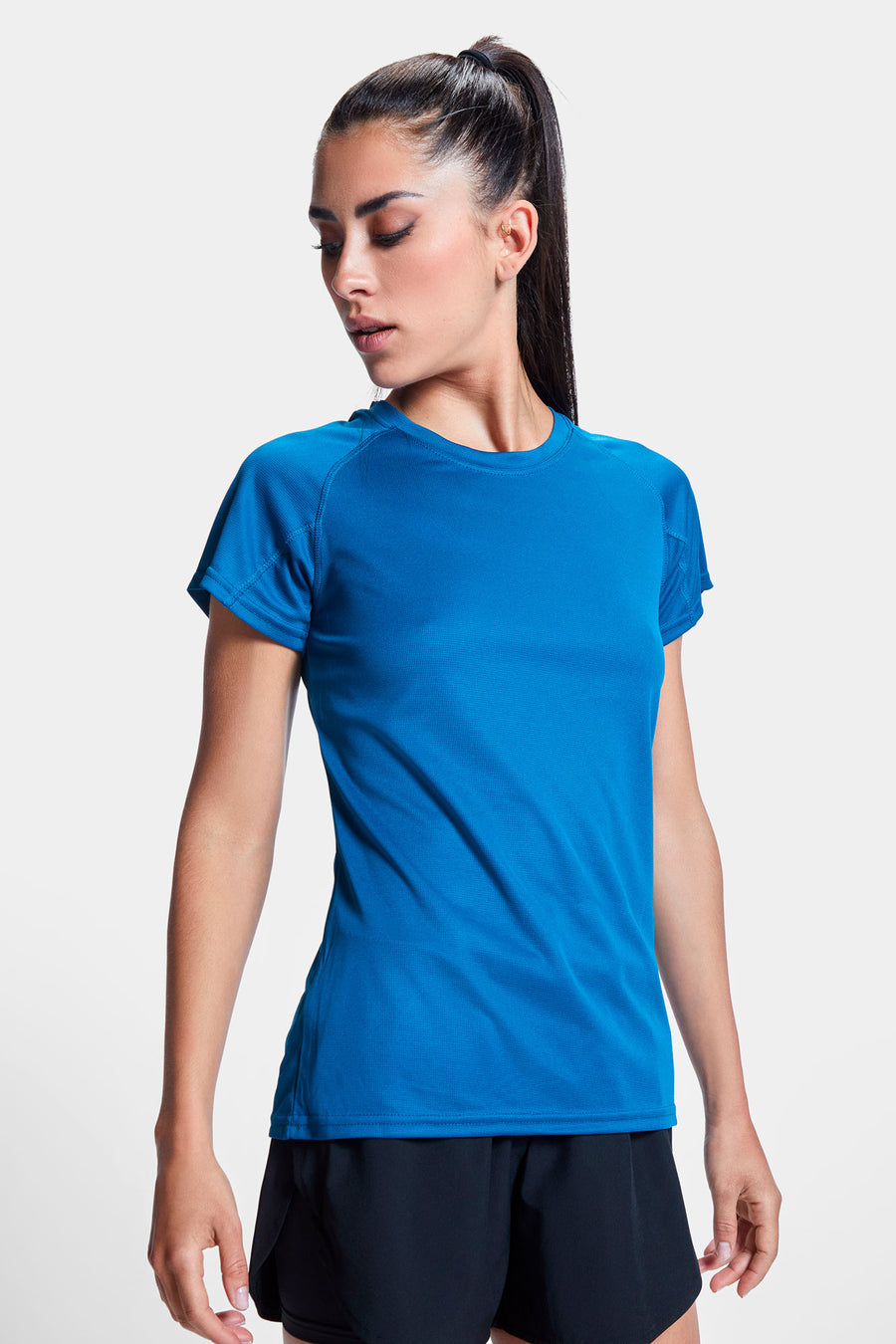 Naisten bahrain tekninen t-paita