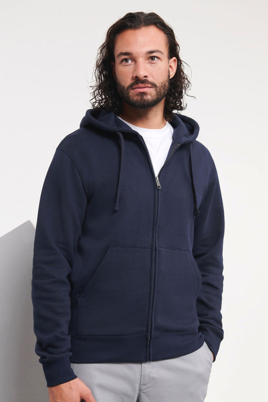 Russell - Authentic vetoketjuhuppari