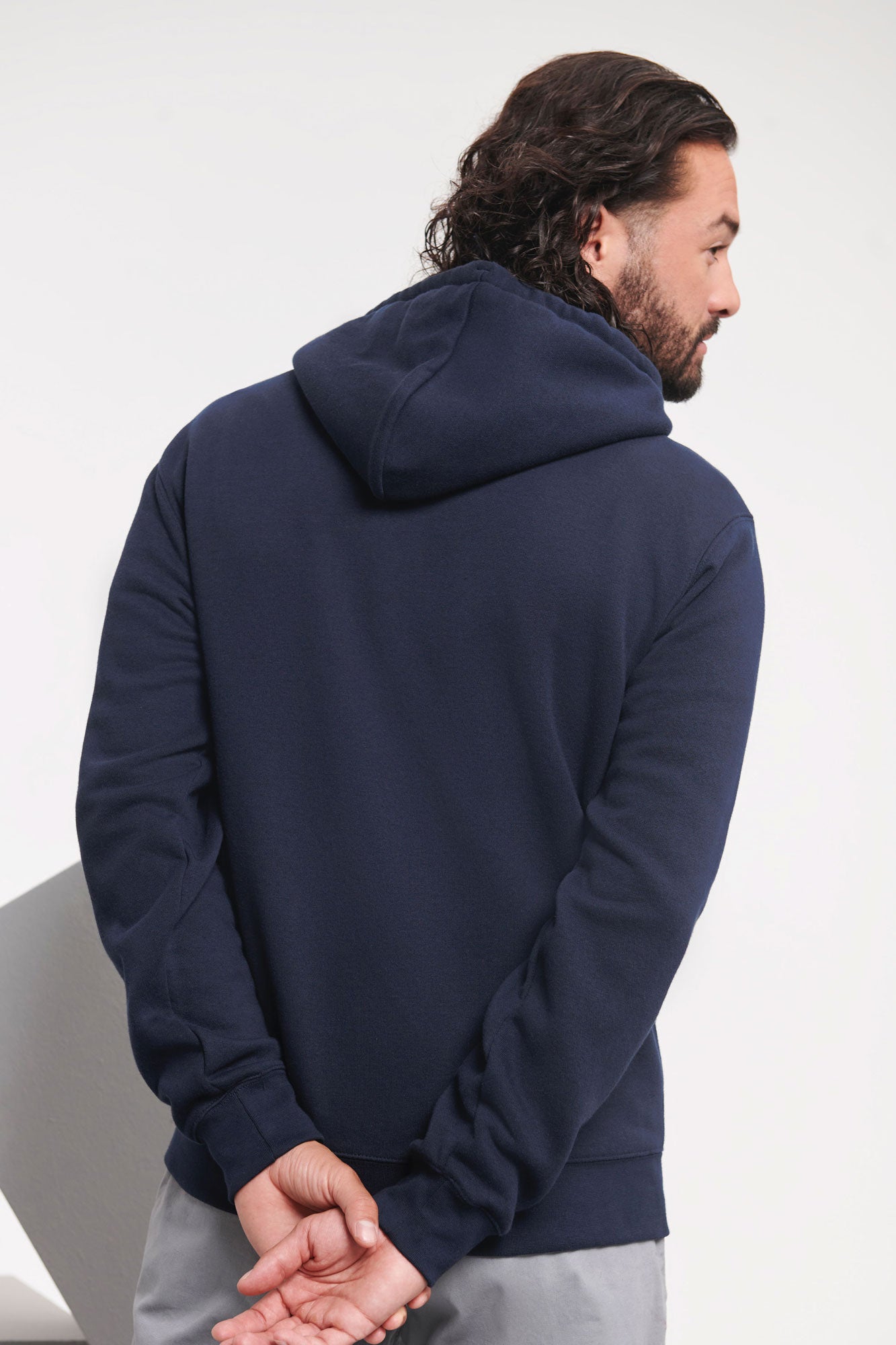 Russell - Authentic vetoketjuhuppari