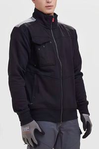 Work 2.0 työ collegetakki