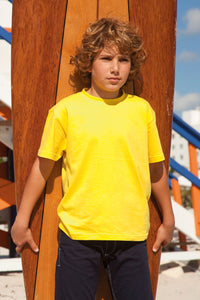 Lasten sunset t-paita