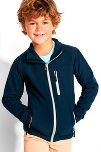 Lasten antartida softshell takki