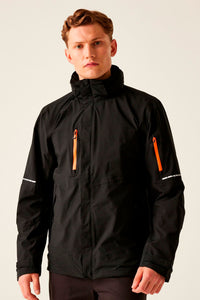 Exosphere ii kuoritakki