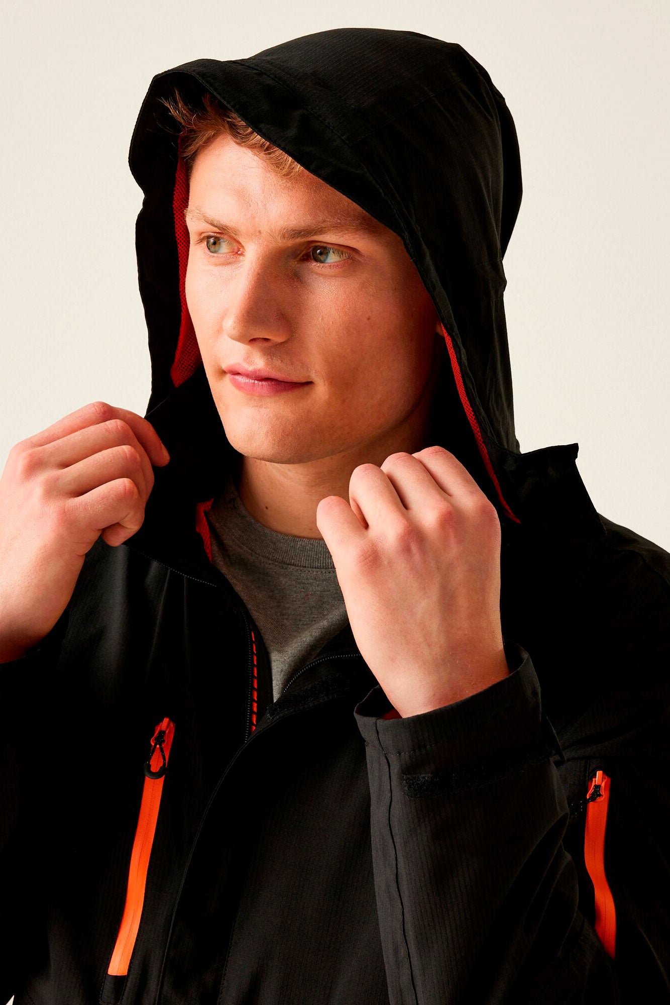 Exosphere ii kuoritakki