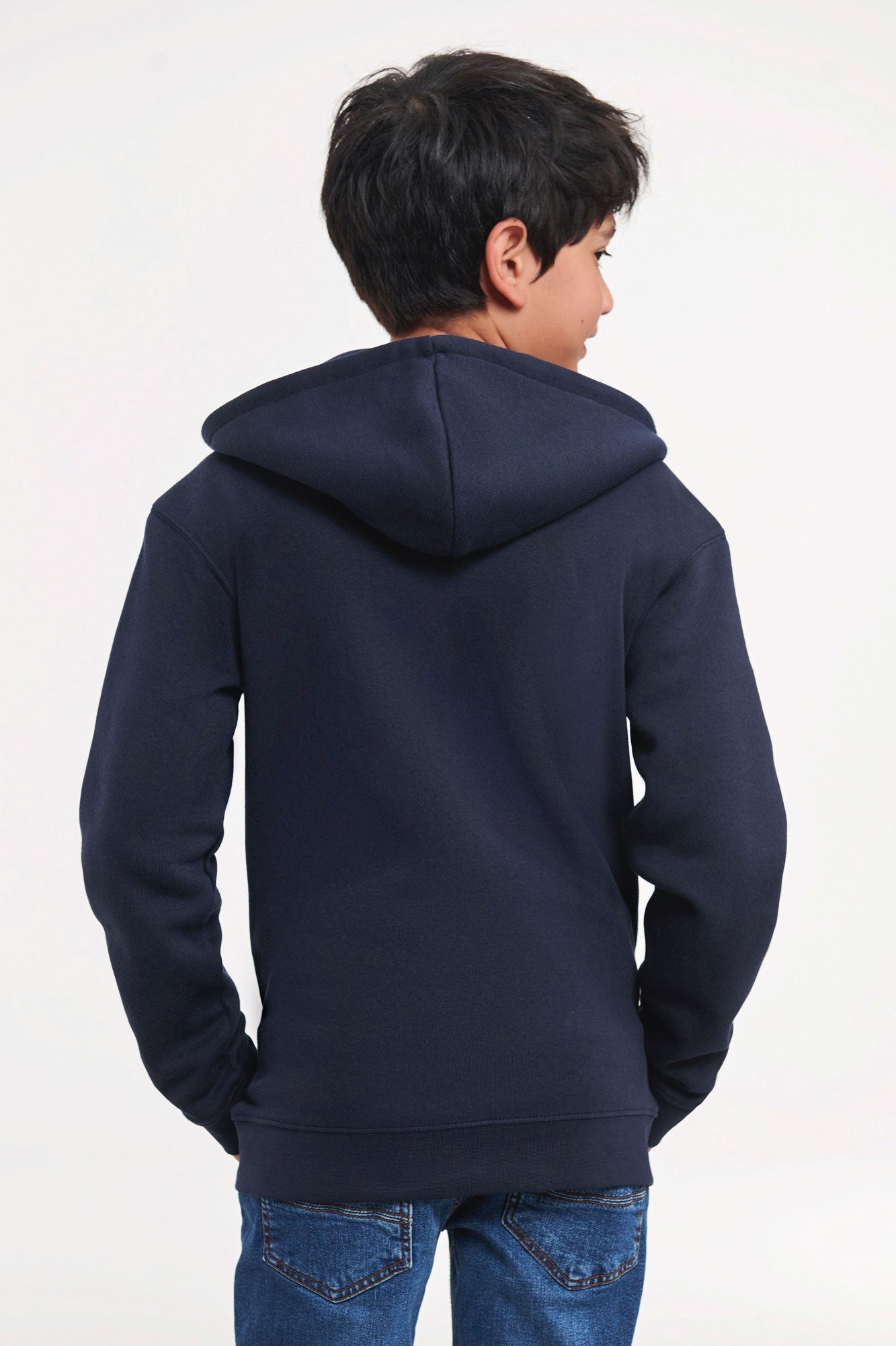 Russell - Lasten authentic vetoketjuhuppari